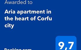 Aria Apartment In The Heart Of Corfu City